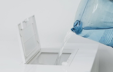 Aqua Aqua-S in medical and laboratory environment