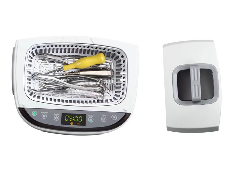 FoClean-25 large capacity ultrasonic cleaning tank